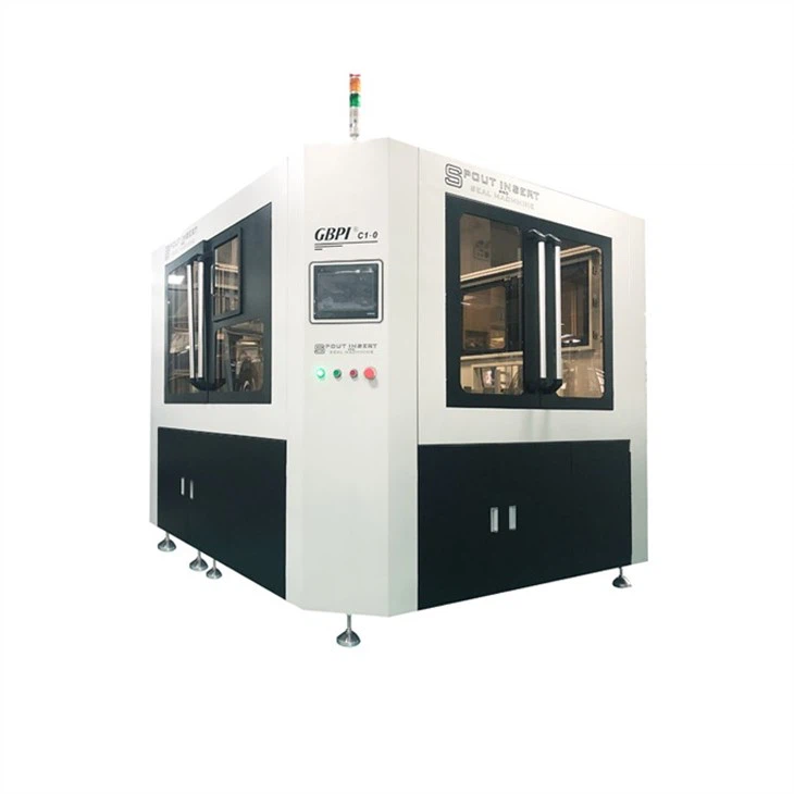 【84】Spout Pouch Doypack Sealing Machine (2)